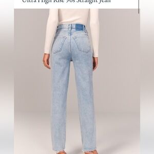 Abercrombie jeans